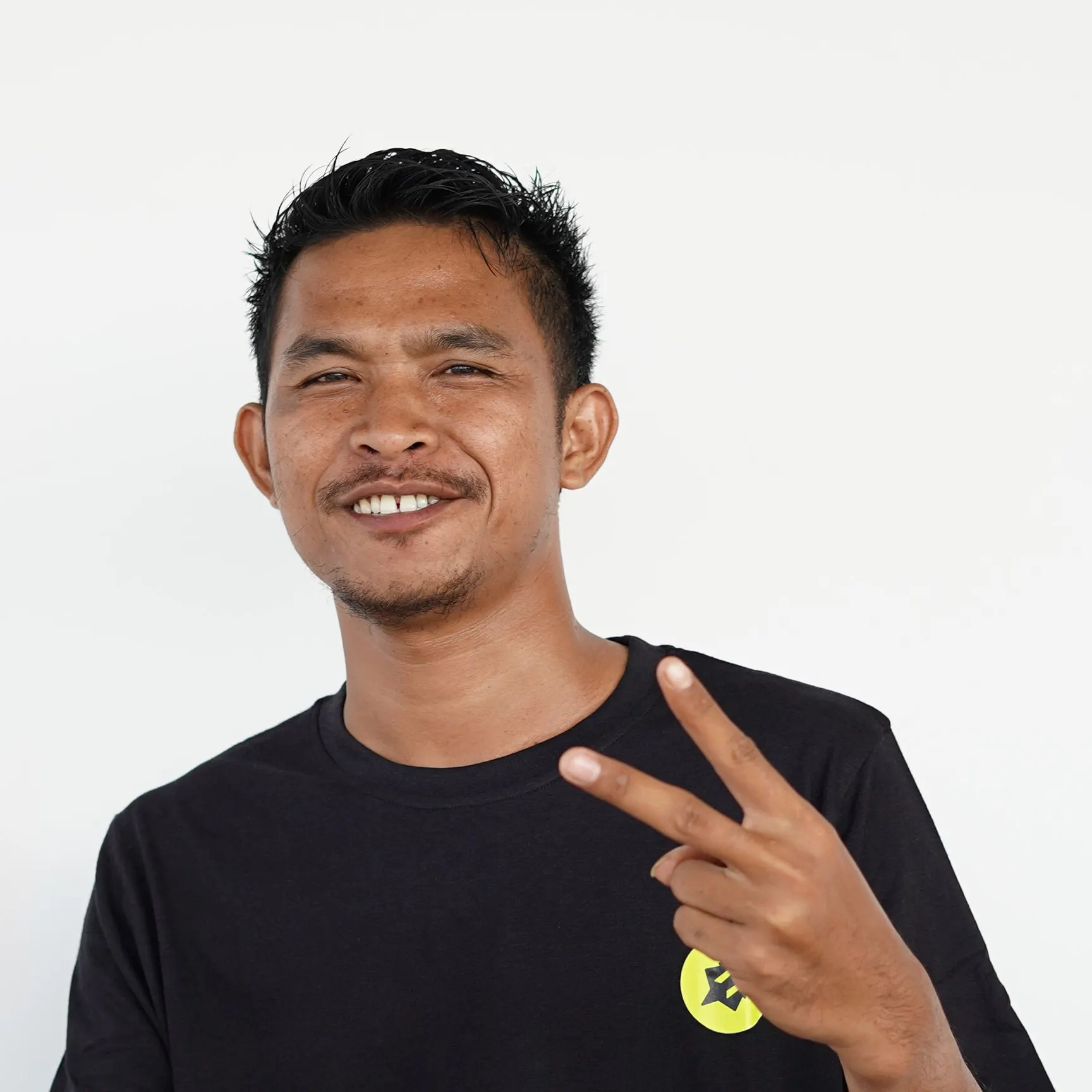 Rocky Simangunsong alternate photo