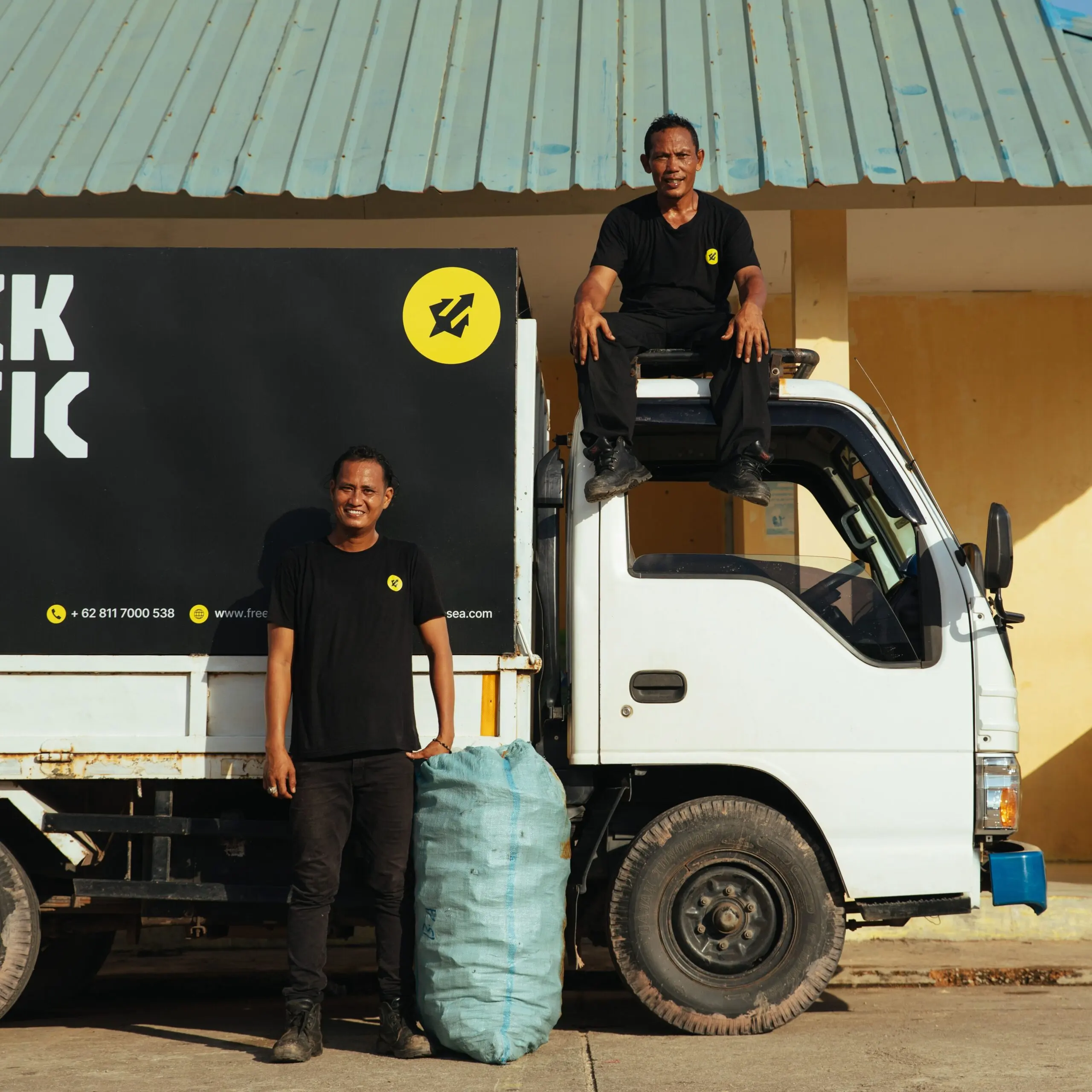 Tempat Penyimpanan Plastik