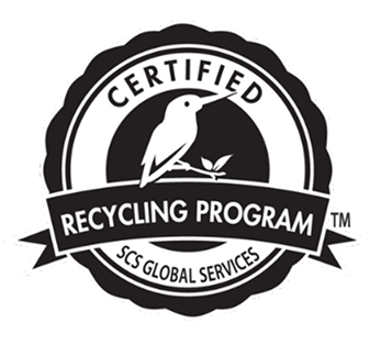 Certified Recycling Program