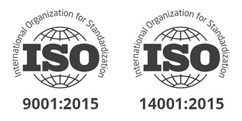 ISO 9001 & 14001